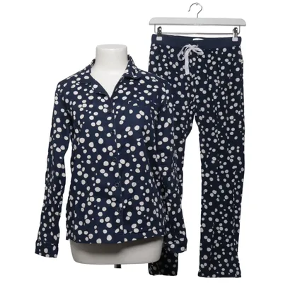 Pyjamas (Blå, Vit) från Rayville Bomull