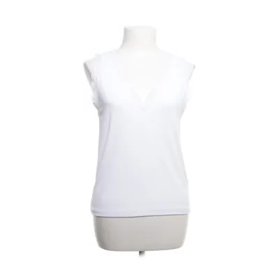 Top (White) from Zara