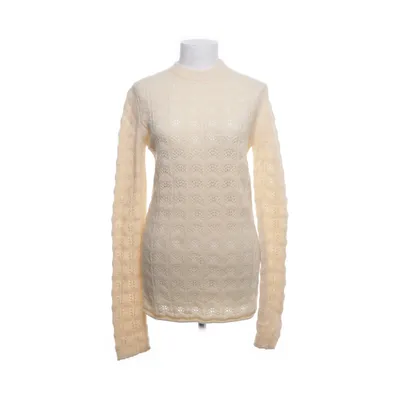 Tröja (Beige) från Sportmax Kashmir, Ull