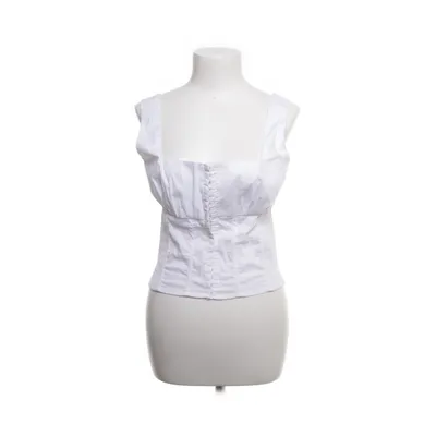 Tanktop (Wit) van Guess Katoen