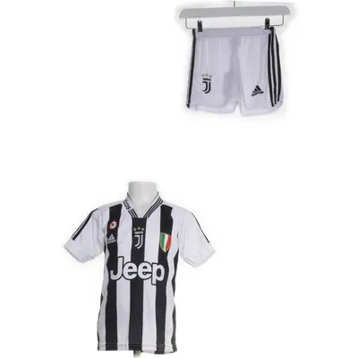 Træningssæt (Hvid, Sort) fra Adidas