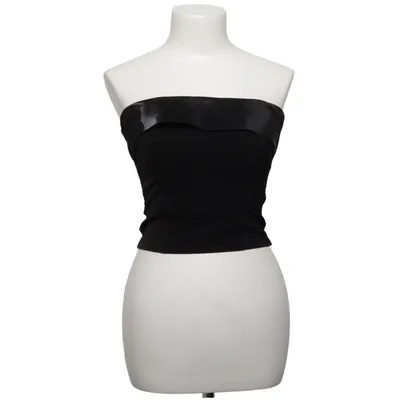 Tube Top (Schwarz)
