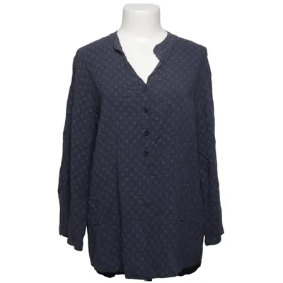 Blouse (Bleu, Gris) de Marc Lauge