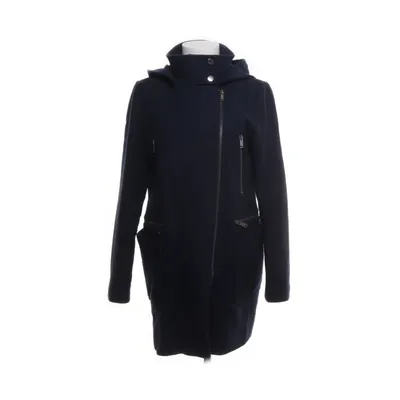 Kappa (Blå) från Hallhuber Ull, Polyamid, Polyester