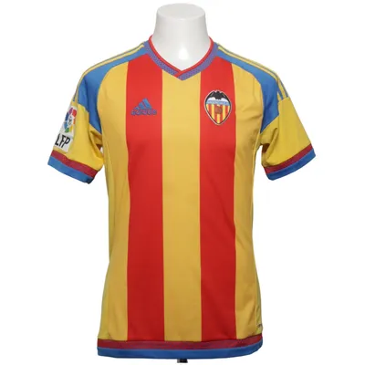 Voetbalshirt (Geel, Rood, Blauw) van Adidas