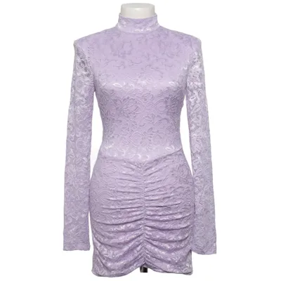 Jurk (Lila) van Rotate x H&M Elastaan, Polyester