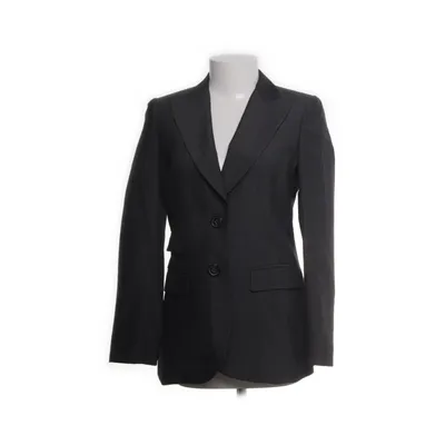 Kavaj (Grå) från Luisa Cerano Elastan, Polyester, Ull, Viskos