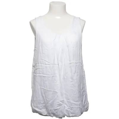 Tank Top (White) from Época Viscose