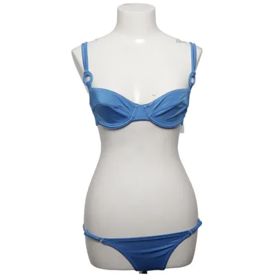 Bikini (Bleu) de Triumph Élasthane, Polyester recyclé
