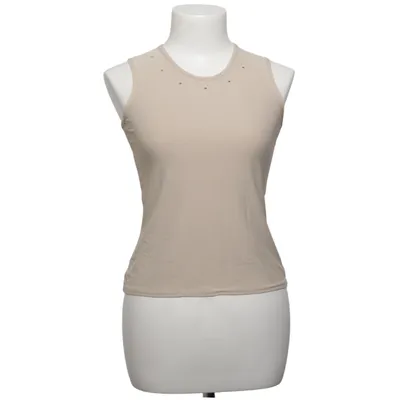 Débardeur (Beige) de Saint Tropez