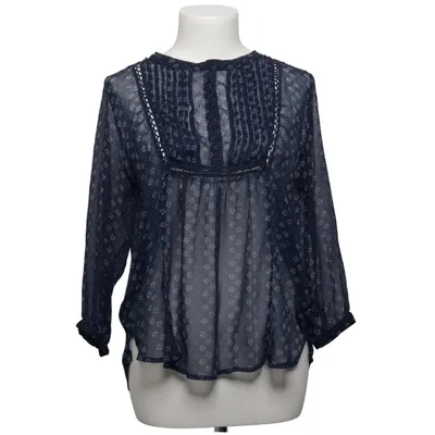 Bluse (Blå) fra Pepe Jeans London Polyester