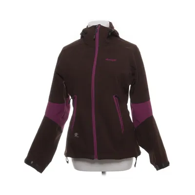 Softshelljacka (NUSFJORD LADY) från Bergans Elastan, Polyester