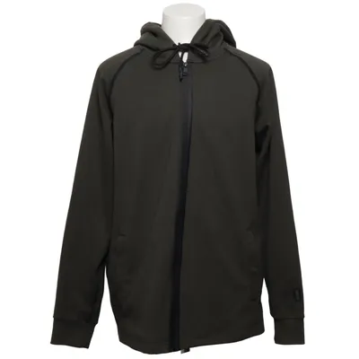 Hættetrøje (Grøn) fra Contra Bomuld, Elastan, Polyester