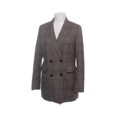 Kavaj (Brun, Flerfärgad) från Ellos Elastan, Polyester, Viskos