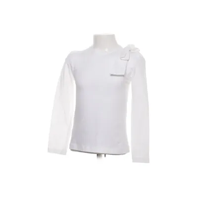 Blus (Vit) från Mayoral Bomull, Elastan