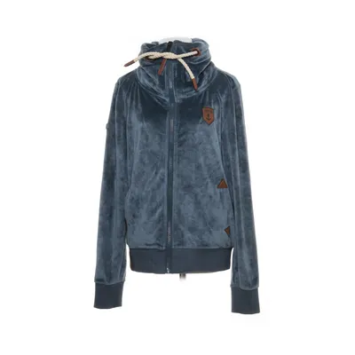 Huvtröja (Blå) från Naketano Elastan, Polyester