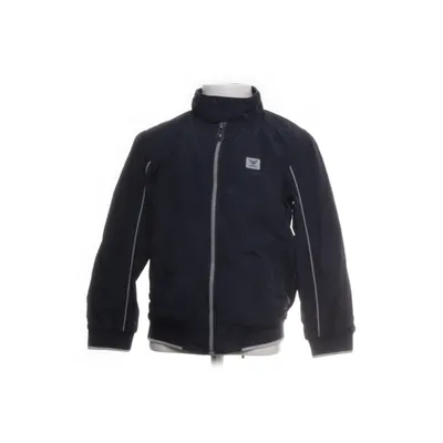 Jacka (Blå) från Armani Junior Bomull, Elastan, Polyamid, Polyester