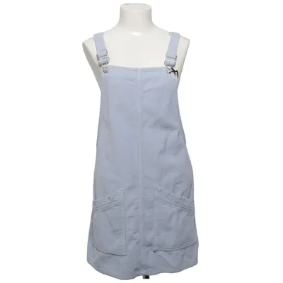 Dungaree dress (Moto) from Topshop Moto Cotton