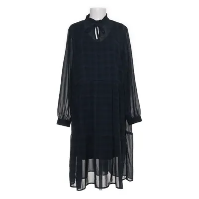 Kleid (Blau, Grün, Schwarz) von Essentials by Tchibo Polyester, Viskose