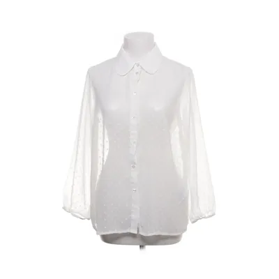 Blouse (White) from Fire & Glory Recycled polyester