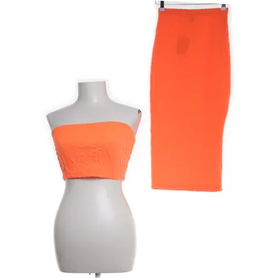 Set (Oranje) van Shein Polyester