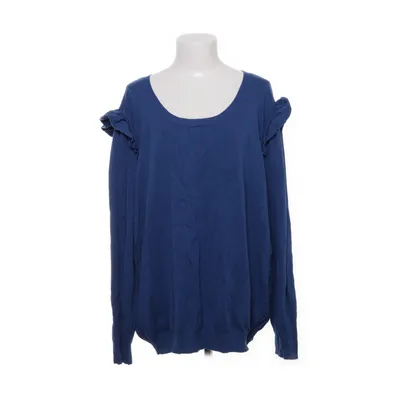 Tröja (Blå) från Kiabi Polyamid, Viskos