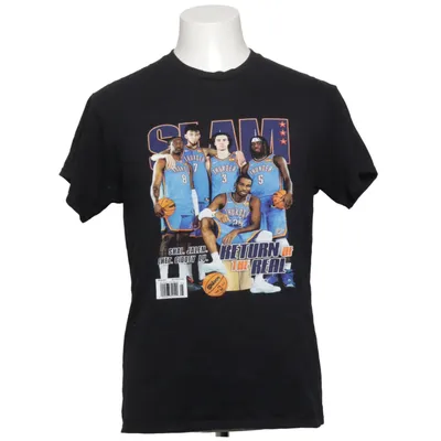 T-shirt (Noir) de Gildan Coton