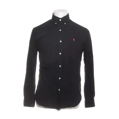 Overhemd (Zwart) van Ralph Lauren Katoen