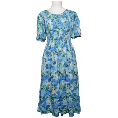 Maxi dress (Blue, Green, White) from Stella Morgan Viscose
