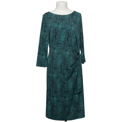 Robe (Vert, Noir) de Fenn Wright Manson
