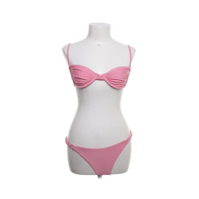 Bikini (Rosa) från Nelly Elastan, Återvunnen polyester