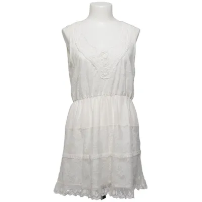 Dress (White) from NLY Blush