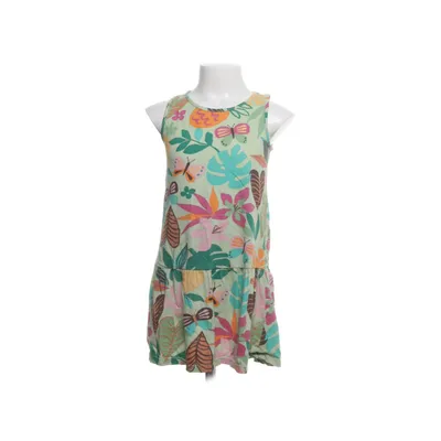 Jurk (Groen, Meerkleurig) van H&M Kids Katoen