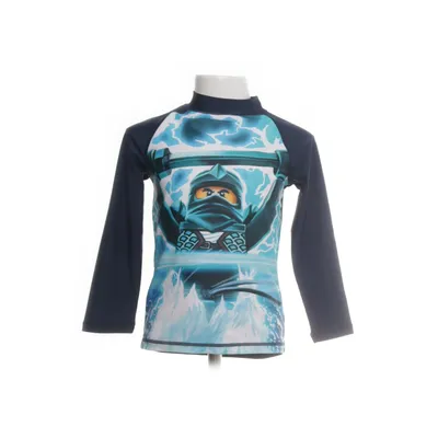 Swim shirt (Blue, Multicolored) from LEGO