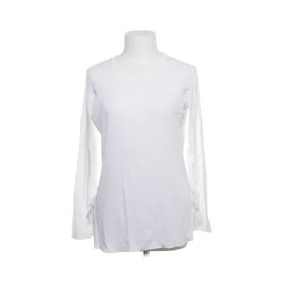 T-shirt à manches longues (Blanc) de Sandrine Coton