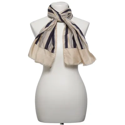 Echarpe à costume (Bleu, Beige, Blanc) de Fiorini