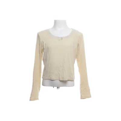Blouse (Geel) van H&M Katoen