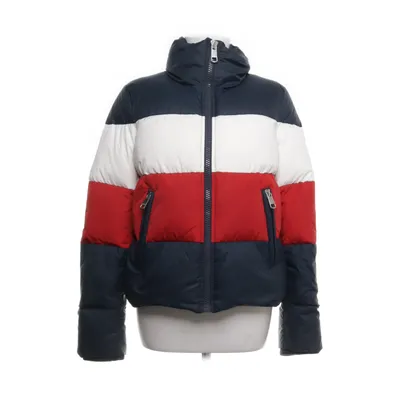 Donsjack (Blauw, Wit, Rood) van Tommy Hilfiger Dons, Polyamide