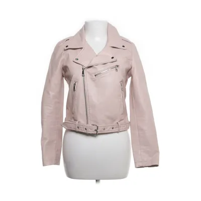Bikerjacka (Rosa) från Pimkie Polyuretan, Polyester