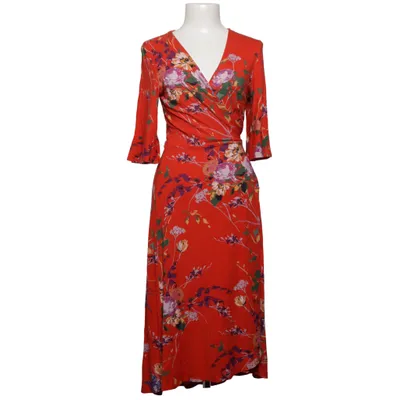 Wrap dress (Red, Multicolored) from Pure Female Elastane, Viscose