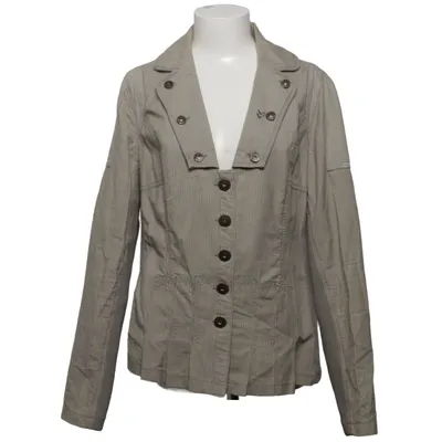 Jakke (Beige) fra Notthesame Bomuld