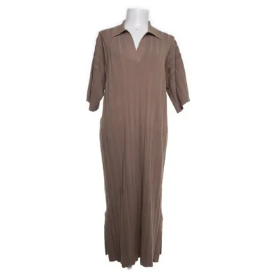 Klänning (Brun) från Design by kappAhl Polyamid, Viskos