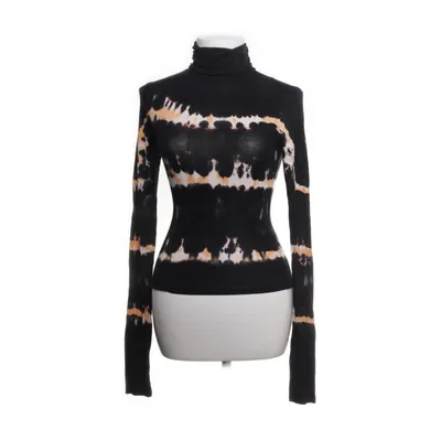 Turtleneck (Black, Multicolored) from Urban Outfitters Elastane