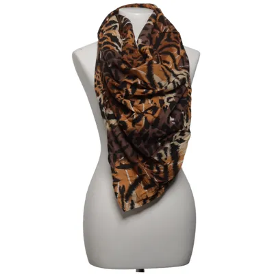 Shawl (Brown, Black) from Twist & Tango