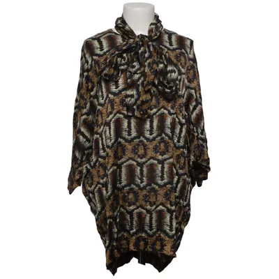 Dress (Black, Brown, Blue) from Linda Carlén