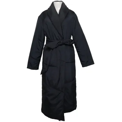 Wintermantel (Puffer Dressing Robe) von Nu-In Recyceltes Polyester
