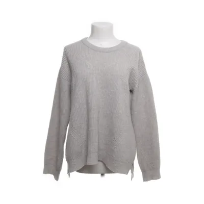 Sweater (Gray) from Maas Natur Wool