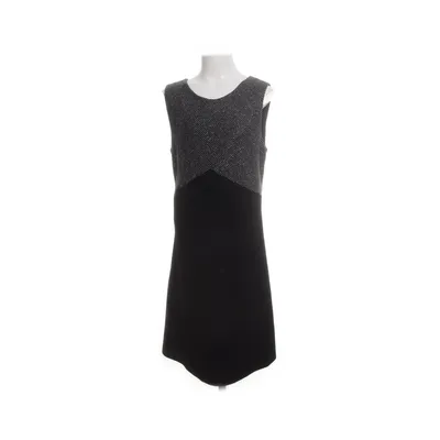Dress (Black, Silver) from Derhy Kids Elastane, Nylon, Polyester
