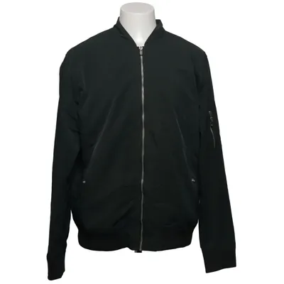 Bomberjacka (Grön) från Premium by Jack & Jones Polyamid, Polyester