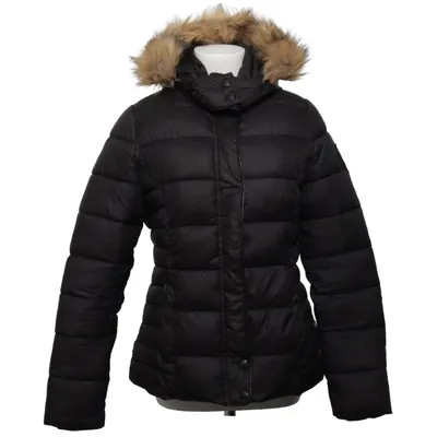 Winterjas (Zwart) van Kaporal Polyester